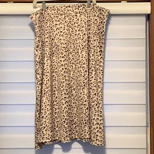 Skirt Torrid size 2